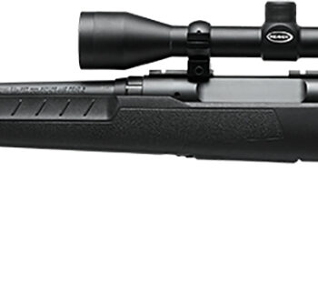 Savage Arms 32024 Axis XP Combo Compact 243 Win 4+1 20" Right Hand Black