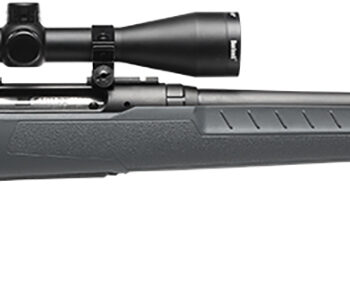 Savage Arms 32231 Axis 2 XP Combo Gray Compact 6.5 Creedmoor 4+1 20" Right Hand
