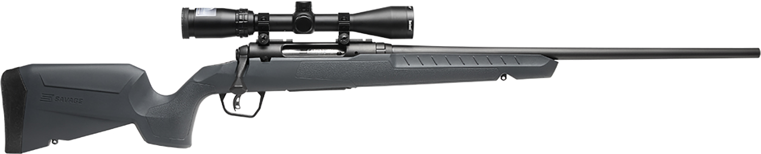 Savage Arms 32231 Axis 2 XP Combo Gray Compact 6.5 Creedmoor 4+1 20" Right Hand 3 Savage Arms 32231 Axis 2 XP Combo Gray Compact 6.5 Creedmoor 4+1 20" Right Hand