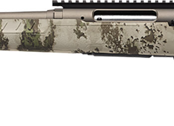 Savage Arms  Axis 2 Pro Woodland 400 Legend 4+1 20" Left Hand