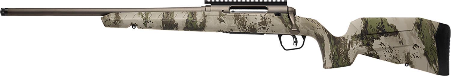 Savage Arms Axis 2 Pro Woodland 400 Legend 4+1 20" Left Hand 3 Savage Arms Axis 2 Pro Woodland 400 Legend 4+1 20" Left Hand