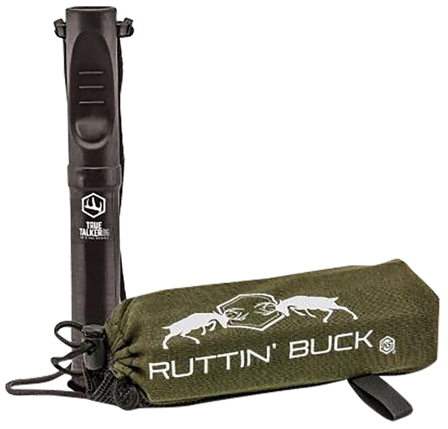 Hunters Specialties HS100160 True Talker Rattling Bag Black 3 Hunters Specialties HS100160 True Talker Rattling Bag Black