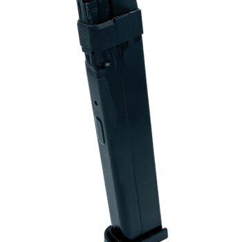ProMag GLKA23   28rd 9mm Fits Glock 48/43X Blued Steel