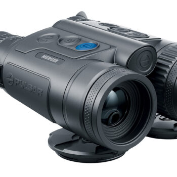 Pulsar PL77484 Merger LRF XP35 Thermal Rangefinding Binocular Black 2-16x35mm 640x480, 17 Microns, 50Hz Resolution