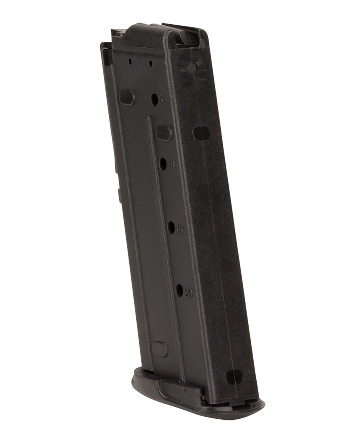 FN 3866100030 Five-seveN 20rd 5.7x28mm Black Polymer 3 FN 3866100030 Five-seveN 20rd 5.7x28mm Black Polymer