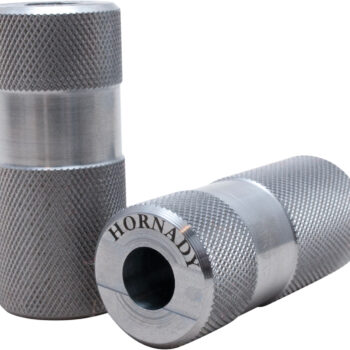 Hornady 380728  Cartridge Gauge 338 ARC Silver Stainless Steel 2