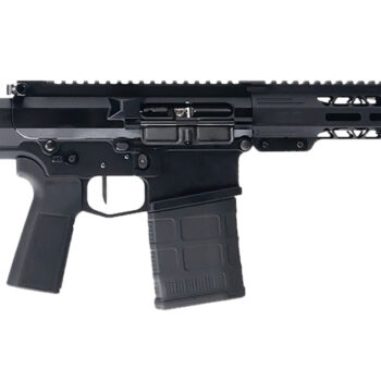Faxon Firearms FX8612 Sentinel  8.6 Blackout 20+1 12" Black Nitride