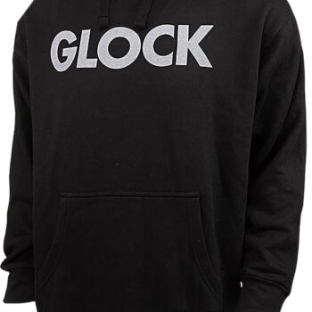 Glock AP95784_NEW Traditional  XL Black Long Sleeve