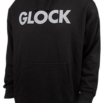 Glock AP95785_NEW Traditional  2XL Black Long Sleeve