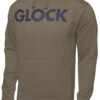 Glock AP95787_NEW Traditional Small OD Green Long Sleeve 2 174111