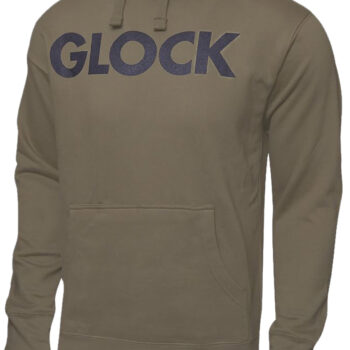 Glock AP95787_NEW Traditional  Small OD Green Long Sleeve