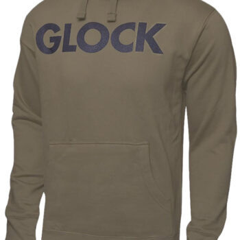 Glock AP95789_NEW Traditional  Large OD Green Long Sleeve