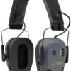 Allen 4171 Bionic Fuse Earmuff Over the Head Slate Gray Bluetooth Enabled 1 174238