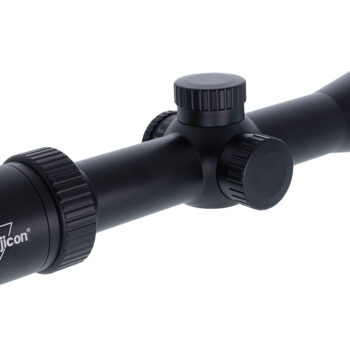 Trijicon 2700009 Huron  Satin Black 4-16x 50mm 30mm Tube BDC Hunter Holds Reticle
