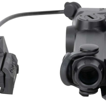 Holosun IRISGR1   Black Anodized Green Laser