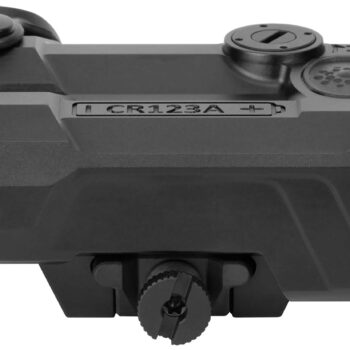 Holosun IRISGR2   Black Anodized Green/Infrared Laser