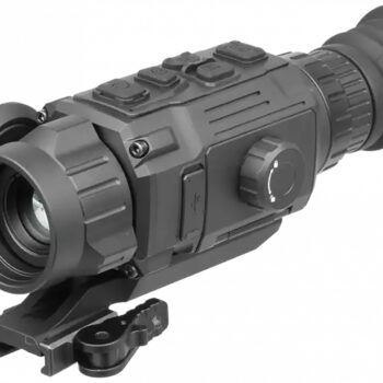 AGM Global Vision RATT25-320-2 Rattler V2  Thermal Black 3.5-28x 320x256 50Hz Resolution
