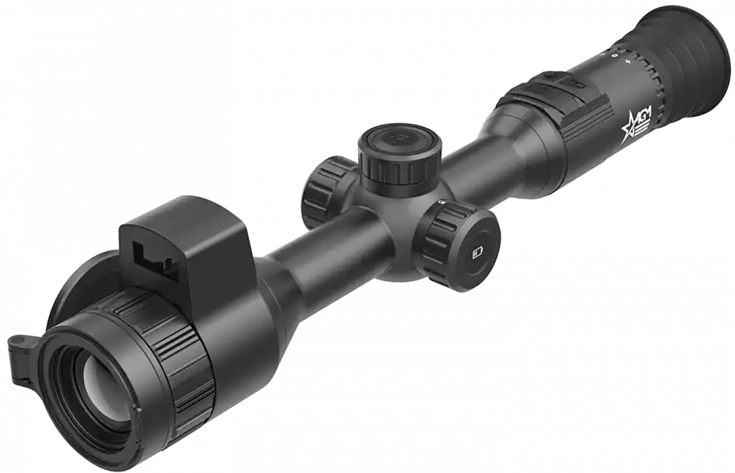 AGM Global Vision ADDE35-640-2 Adder V2 Thermal Black 4-24x 640x512, 50 Hz Resolution 3 AGM Global Vision ADDE35-640-2 Adder V2 Thermal Black 4-24x 640x512, 50 Hz Resolution