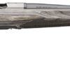 Browning 036092226 X-Bolt 2 Hunter Full Size 30-06 Springfield 4+1 22" Matte Blued Threaded Sporter Barrel, Drilled & Tapped Stainless Steel Receiver, Fixed Gray Laminate Stock, Radial Muzzle Brake 2 176474
