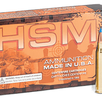 HSM 204R3N   204Ruger 32gr BlitzKing 20 Per Box/20 Case