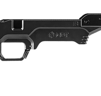 Mdt Sporting Goods Inc 114635BLK The Tactical LSS Gen3 Black Fits Remington 700 Short Action