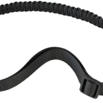 Bulldog BD835 Deluxe Rifle Sling Black Paracord Rifle