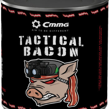 CMMG 1340189 Tactical Bacon  12 oz 70-80 Slices