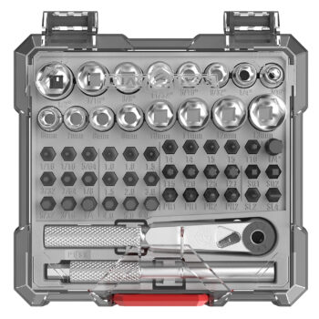 AVID AVX3SGBS52 X3 DRIVER SOCKET & GUNSMITHING 52