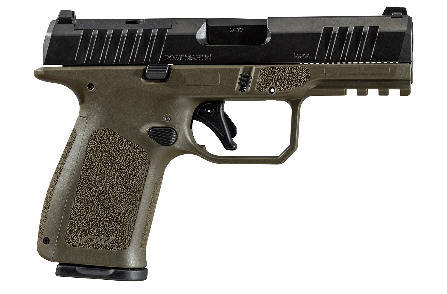 RMARTIN RM1CODGOSP10CA *CA* 9MM 10/10 OSP ODG 3 RMARTIN RM1CODGOSP10CA *CA* 9MM 10/10 OSP ODG