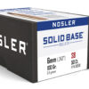 Nosler 38050 Solid Base 6mm 100gr Soft Point 50CT 2 186499