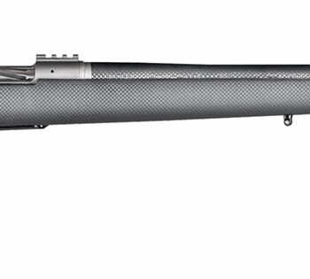 Christensen Arms 8010800501 Summit TI  308 Win 4+1 16.25" Carbon Fiber Threaded Barrel, Natural Titanium Drilled & Tapped Receiver, Black Carbon Fiber Fixed Sporter Stock