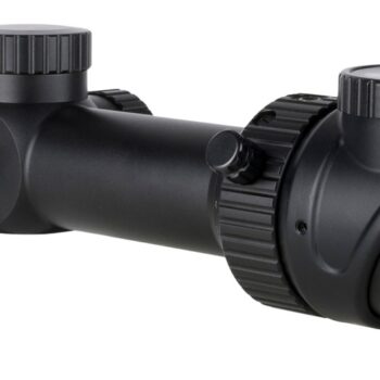 TRJ 200184   ACCUPOINT 1-8X24 RIFLESCOPE BAC 30MM