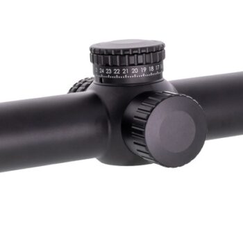 TRJ 2900053  CREDO HX 4-16X50   RIFLESCOPE