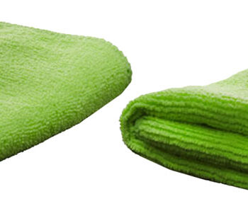 Breakthrough Clean BTMFT2PK Microfiber Towel 14" x 14" 2 Per Pack