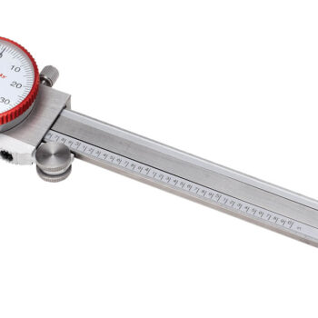 Hornady 050075 Dial Caliper  Silver Multi Caliber Stainless Steel Includes Storage Case