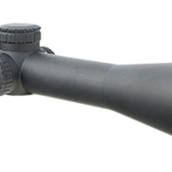 Trijicon 200098 AccuPoint  Black Hardcoat Anodized 2.5-12.5x42mm 30mm Tube Illuminated Duplex Crosshair w/Green Dot Reticle