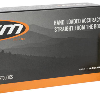 HSM 500SW1N Classic  500 S&W Mag 350 gr Jacket Hollow Point 20 Per Box/ 25 Case