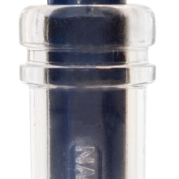 Duck Commander DCCD Cut Down 2.0 Double Reed Attracts Ducks Blue Polycarbonate