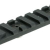 Strike Industries LINKRS7QD MLOK LINK Rail Section QD-7 Slots Black Anodized 2 31242