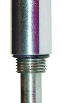 Lee Precision 90041 Auto Disk Classic Turret Press Riser Stainless Steel 16 oz