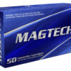 Magtech 357Q Range/Training 357Mag 125gr Full Metal Jacket Flat Point 50 Per Box/20 Case 1 34825