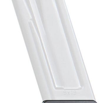 HK 239284 HK P30SK Extended Floor Plate Extended Compatible w/ HK VP9SK, P30SK Mag Black Polymer