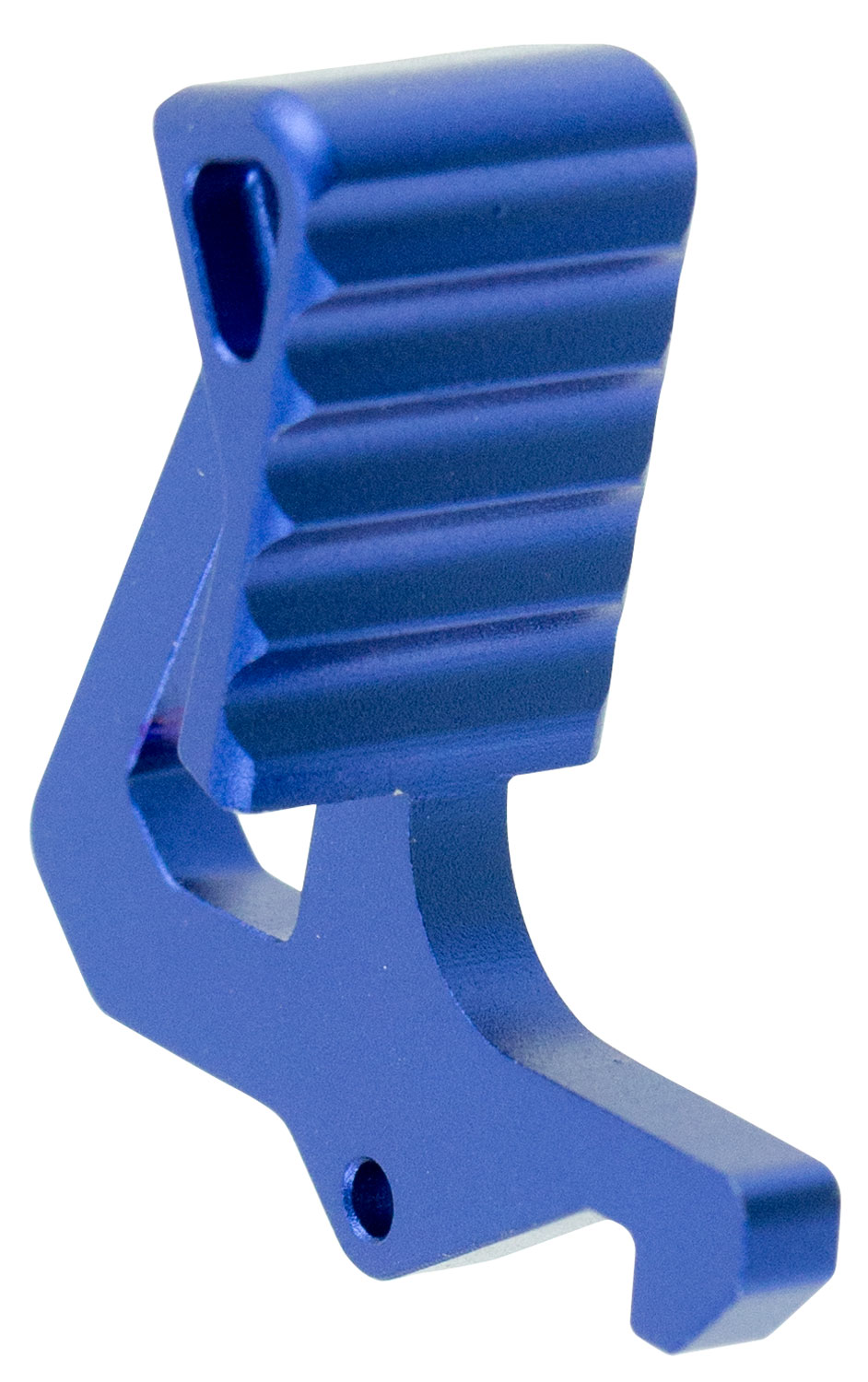 Strike Industries ARLATCHBLU Charging Handle Extended Latch Blue Anodized Aluminum AR-Platform 3 Strike Industries ARLATCHBLU Charging Handle Extended Latch Blue Anodized Aluminum AR-Platform