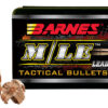 Barnes Bullets 30320 TAC-TX M/LE 300Blackout 120gr Flat Base 50/Box 1 3823