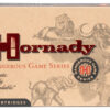 Hornady 8242 Dangerous Game 450-400NitroExpress 400gr Dangerous Game Solid 20 Per Box/6 Case 2 42211