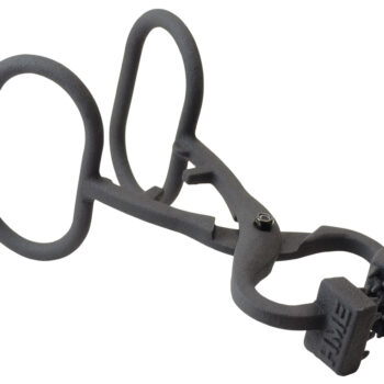 HME DSC Deer Skinning Claw 10" Metal Black