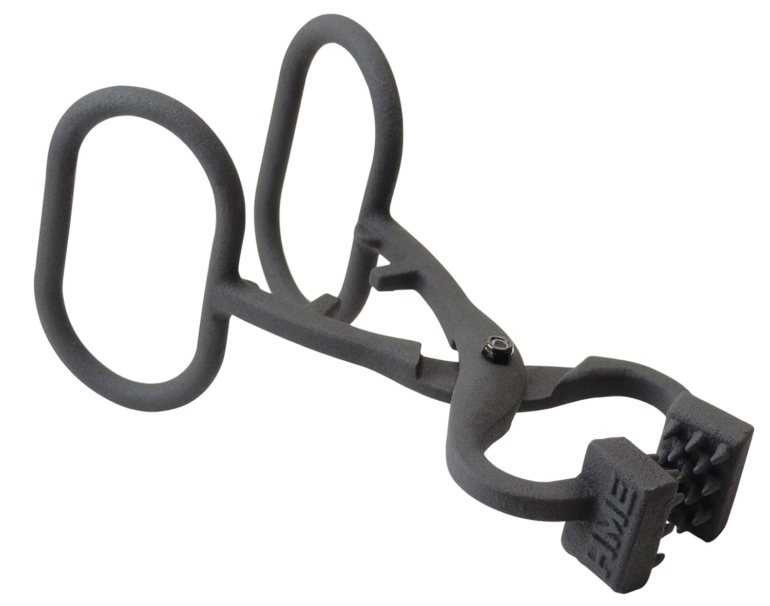 HME DSC Deer Skinning Claw 10" Metal Black 3 HME DSC Deer Skinning Claw 10" Metal Black