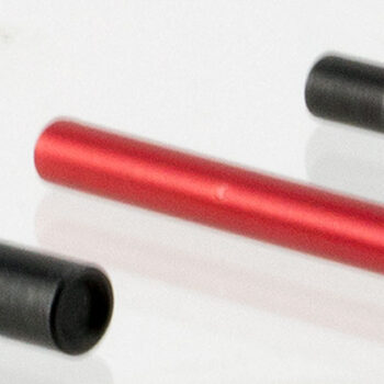 Strike Industries GAWPS Pin Kit Enhanced Compatible w/ Glock, Black Nitride Aluminum/Steel