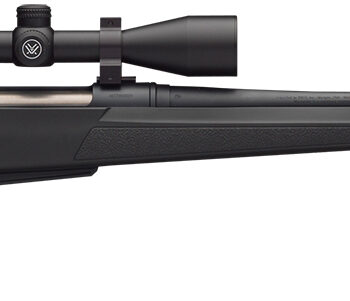 Winchester Guns 535705236 XPR Scope Combo 338 Win Mag 3+1 26" Matte Black Synthetic Stock Matte Blued Right Hand Vortex Crossfire II 3-9x40mm