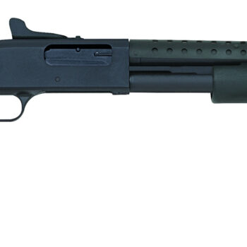 MOSSBERG 590 PERSUADER 12/20 BL/SY 9+1